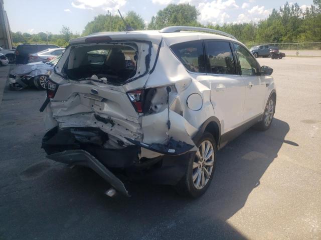 Photo 4 from auction – 2018 FORD ESCAPE TIT with VIN 1FMCU0J99JUA47841