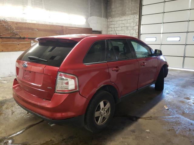 Photo 4 from auction – 2007 FORD EDGE SEL with VIN 2FMDK38C17BB51249