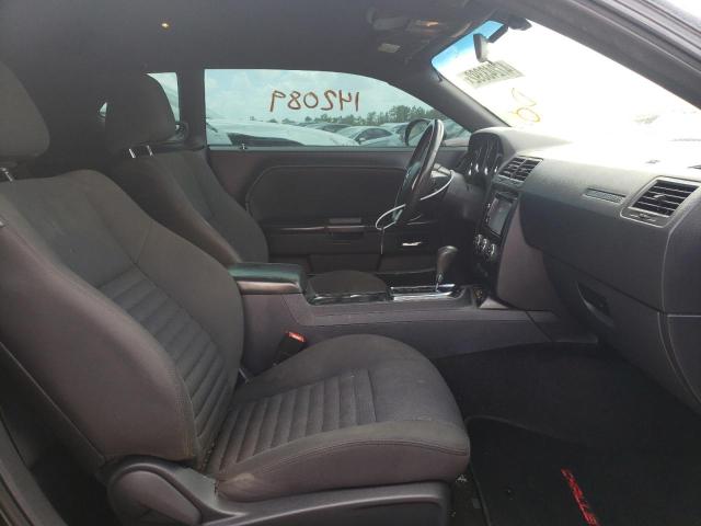 Photo 5 from auction – 2013 DODGE CHALLENGER with VIN 2C3CDYAG7DH669982