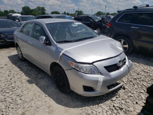 TOYOTA COROLLA BA 2010 with VIN 2T1BU4EEXAC423197 - Photo from auction