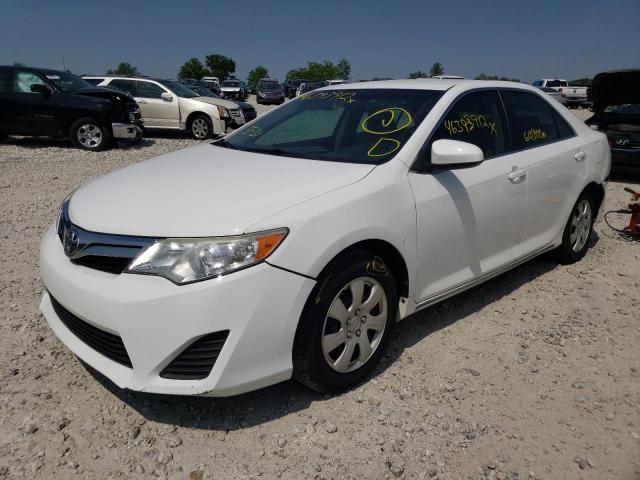 Photo 2 from auction – 2014 TOYOTA CAMRY L with VIN 4T1BF1FK8EU365897