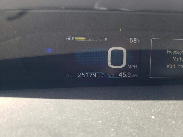 Photo 8 from auction – 2019 TOYOTA PRIUS with VIN JTDKARFU7K3074666
