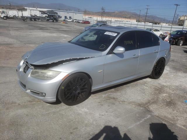Photo 2 from auction – 2011 BMW 335 I with VIN WBAPM5C54BE575647