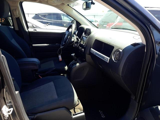 Photo 5 from auction – 2015 JEEP COMPASS SP with VIN 1C4NJCBBXFD298173