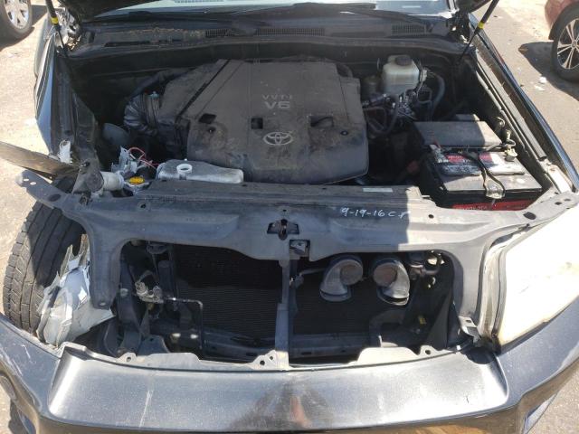 Photo 7 from auction – 2008 TOYOTA 4RUNNER SR with VIN JTEZU14R88K013410