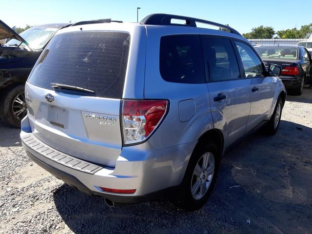 Photo 4 from auction – 2012 SUBARU FORESTER 2 with VIN JF2SHABC5CH423582