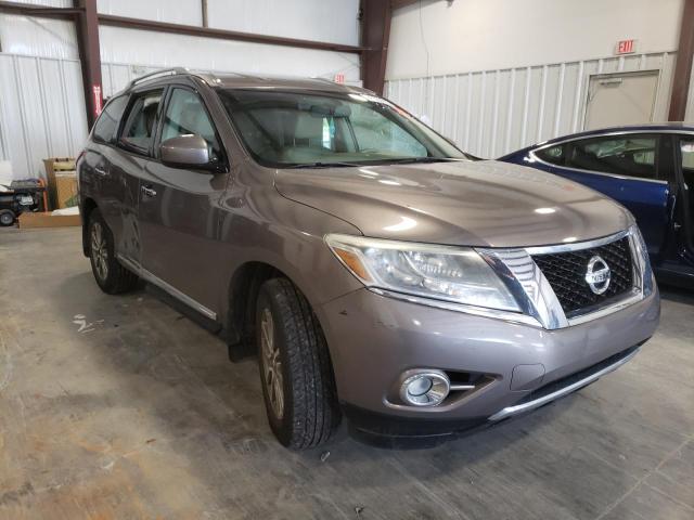 NISSAN PATHFINDER 2013 z numerem VIN 5N1AR2MN3DC682707 - Zdjęcie z aukcji