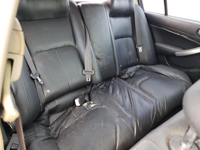 Photo 6 from auction – 2005 INFINITI G35 with VIN JNKCV51E85M221401