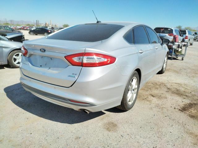 Photo 4 from auction – 2014 FORD FUSION SE with VIN 3FA6P0HD9ER292029