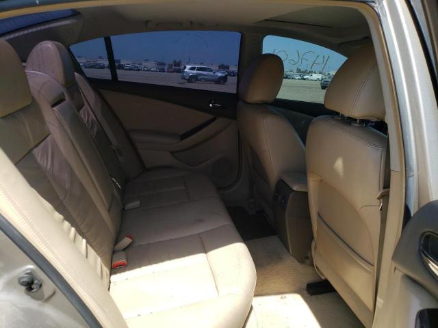 Photo 6 from auction – 2011 NISSAN ALTIMA BAS with VIN 1N4AL2AP0BN421506