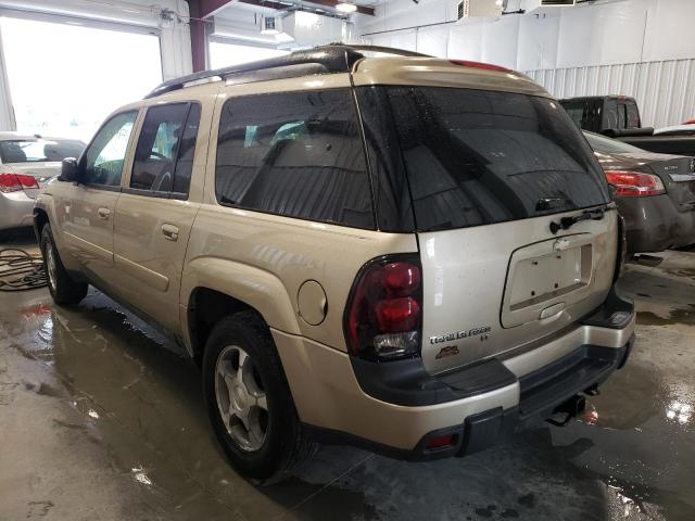 Photo 3 from auction – 2005 CHEVROLET TRAILBLAZE with VIN 1GNET16S356142219