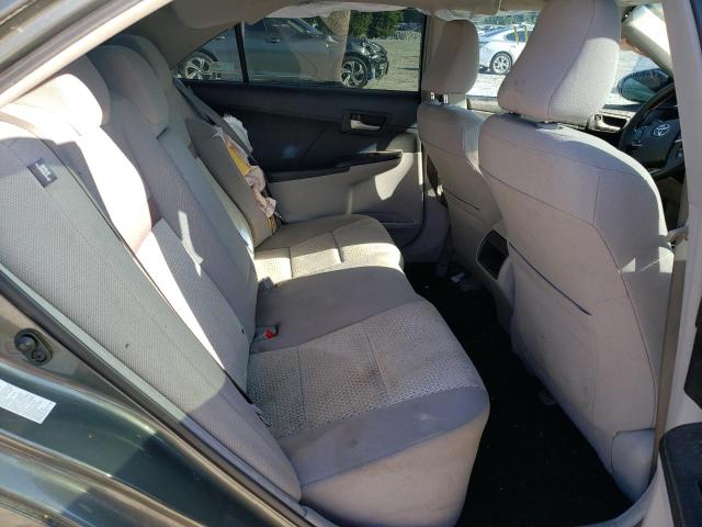 Photo 6 from auction – 2012 TOYOTA CAMRY BASE with VIN 4T4BF1FKXCR222081