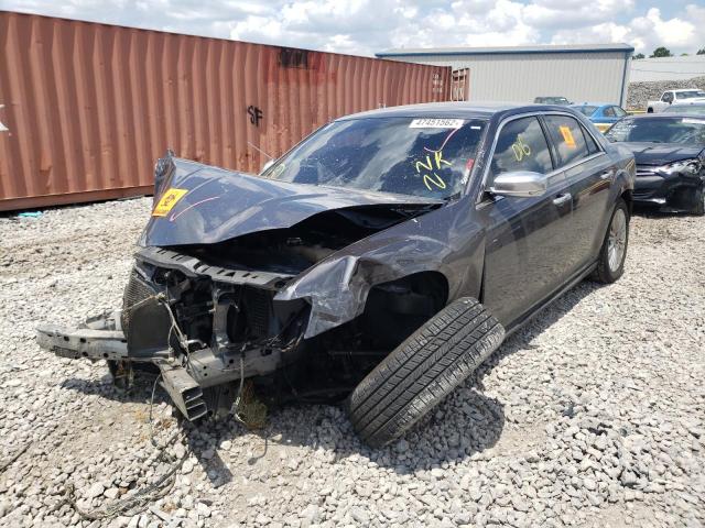 Photo 2 from auction – 2014 CHRYSLER 300C VARVA with VIN 2C3CCAJT0EH205781