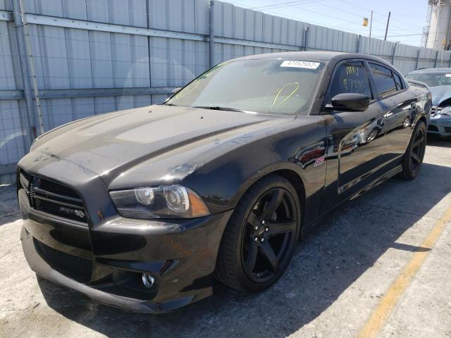 Photo 2 from auction – 2013 DODGE CHARGER SU with VIN 2C3CDXGJ0DH506748