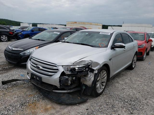 Photo 2 from auction – 2015 FORD TAURUS LIM with VIN 1FAHP2F81FG129555