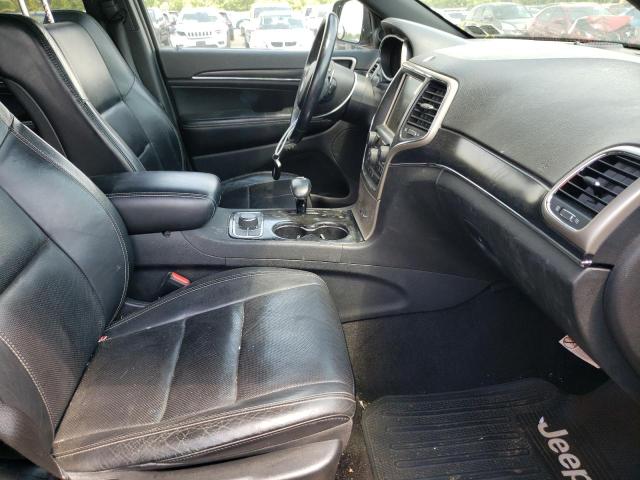Photo 5 from auction – 2014 JEEP GRAND CHER with VIN 1C4RJFBG1EC142428