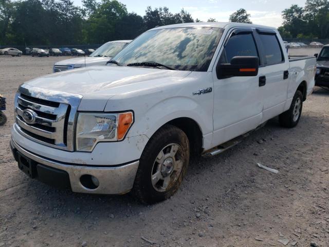 Photo 2 from auction – 2012 FORD F150 SUPER with VIN 1FTFW1CF7CFA17927
