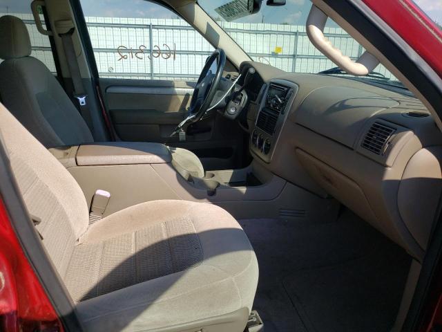 Photo 5 from auction – 2004 FORD EXPLORER X with VIN 1FMZU73K04UC23506