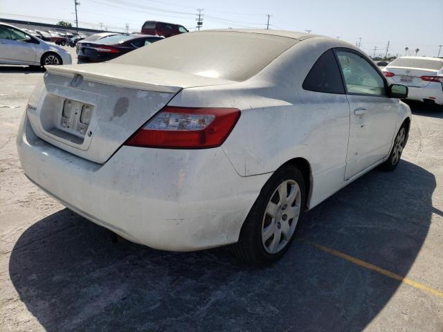 Photo 4 from auction – 2007 HONDA CIVIC with VIN 2HGFG11677H563777