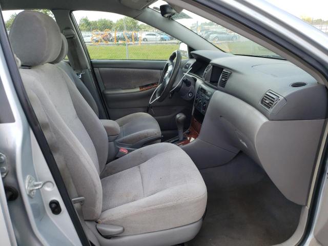 Photo 5 from auction – 2006 TOYOTA COROLLA CE with VIN 1NXBR32E56Z688809