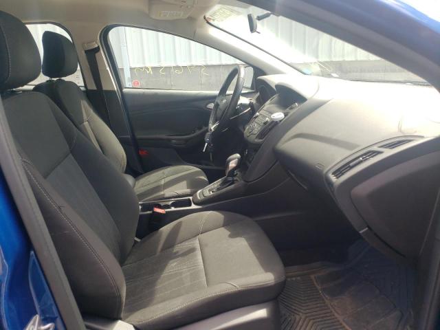 Photo 5 from auction – 2018 FORD FOCUS SE with VIN 1FADP3K22JL317815