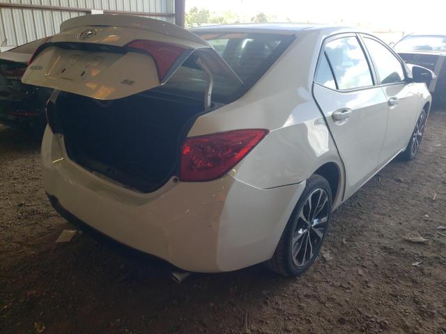 Photo 4 from auction – 2019 TOYOTA COROLLA L with VIN 5YFBURHE0KP895628