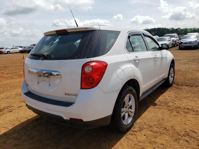 Photo 4 from auction – 2012 CHEVROLET EQUINOX LS with VIN 2GNALBEK0C6177619