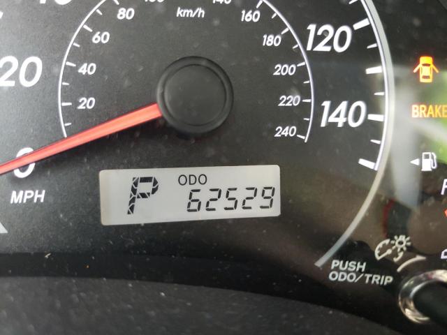 Photo 8 from auction – 2013 TOYOTA COROLLA BA with VIN 2T1BU4EE2DC117857