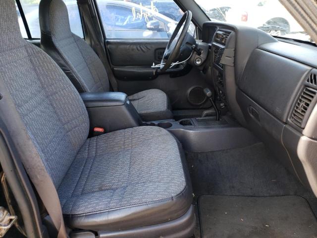 Photo 5 from auction – 2001 JEEP CHEROKEE S with VIN 1J4FF48S21L600521