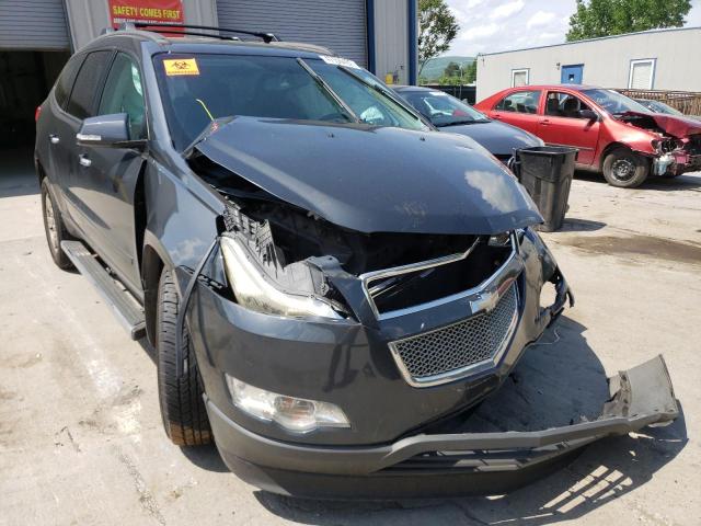 Photo 1 from auction – 2011 CHEVROLET TRAVERSE L with VIN 1GNKVGED1BJ373664