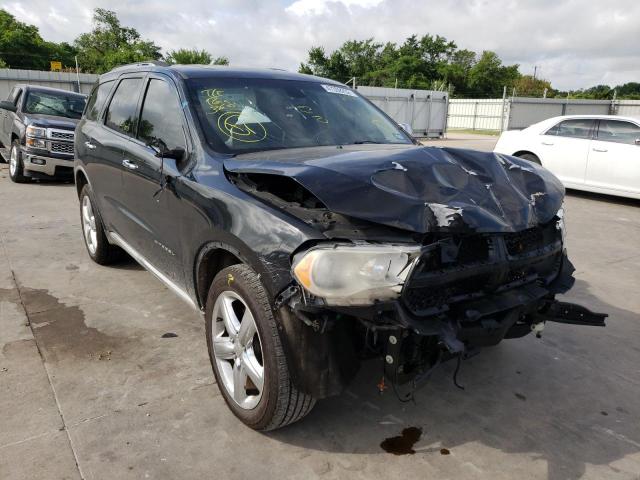 Photo 9 from auction – 2011 DODGE DURANGO CI with VIN 1D4SD5GT2BC613591