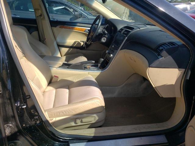 Photo 5 from auction – 2006 ACURA 3.2TL with VIN 19UUA66236A010519