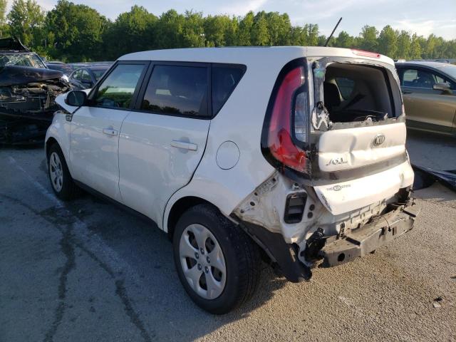 Photo 3 from auction – 2015 KIA SOUL with VIN KNDJN2A23F7168782