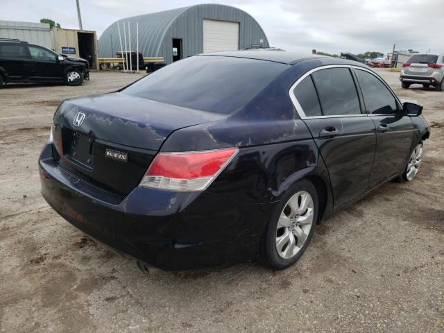 Photo 4 from auction – 2008 HONDA ACCORD EX with VIN JHMCP26708C041228