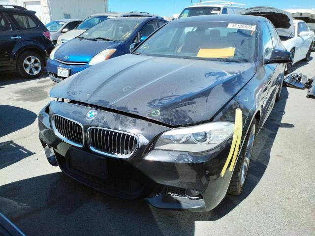 Photo 2 from auction – 2013 BMW 535 I with VIN WBAFR7C5XDC828168