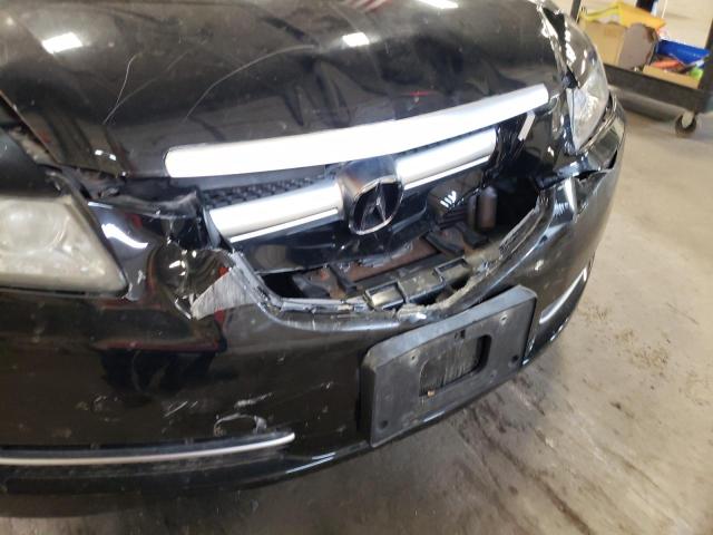 Photo 9 from auction – 2008 ACURA TL with VIN 19UUA66218A021800