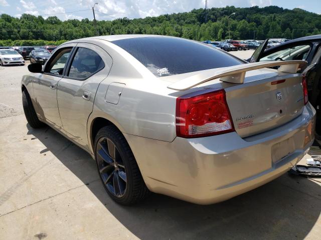 Photo 3 from auction – 2009 DODGE CHARGER with VIN 2B3KA43D99H573405