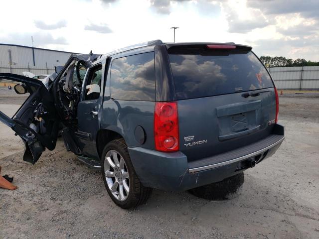 Photo 3 from auction – 2007 GMC YUKON DENA with VIN 1GKFK63847J389890