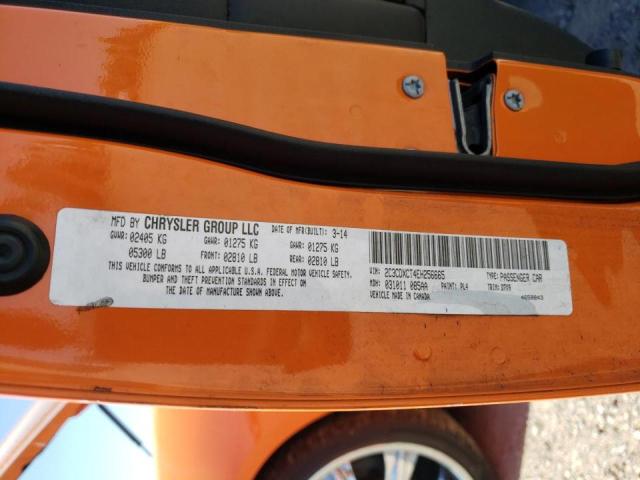 صورة رقم 10 من المزاد - 2014 DODGE CHARGER R/ مع VIN 2C3CDXCT4EH256665