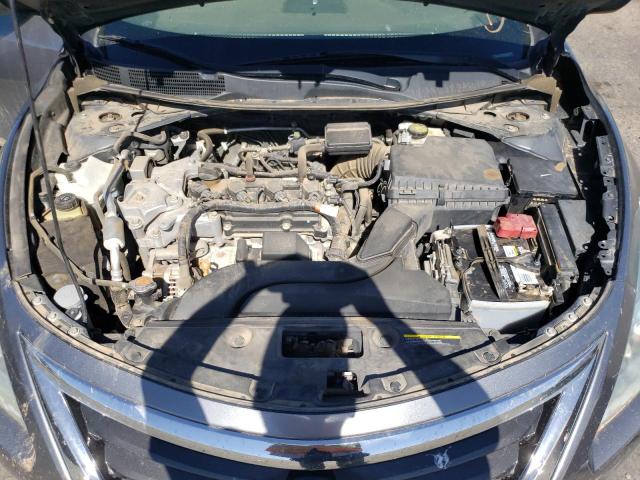 Photo 7 from auction – 2014 NISSAN ALTIMA 2.5 with VIN 1N4AL3APXEC276299