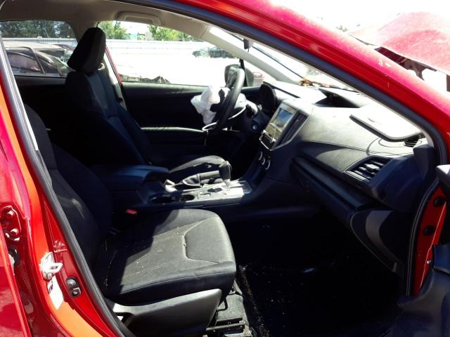 Photo 5 from auction – 2020 SUBARU CROSSTREK with VIN JF2GTABC1L8214201