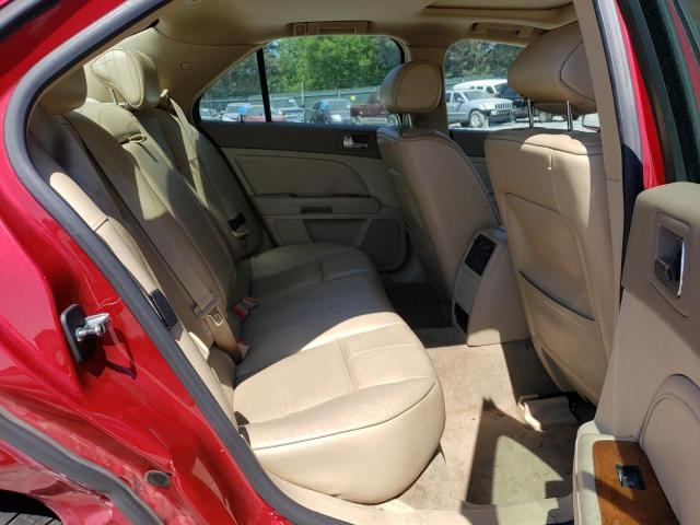 Photo 6 from auction – 2009 CADILLAC STS with VIN 1G6DK67V590122224
