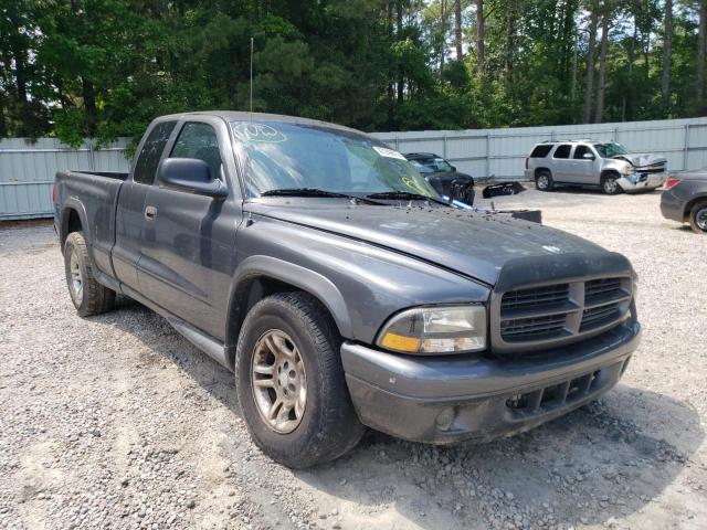 DODGE DAKOTA SPO 2003 with VIN 1D7HL32N23S324652 - Photo from auction