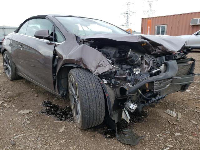 BUICK CASCADA PR 2016 with VIN W04WT3N59GG155116 - Photo from auction