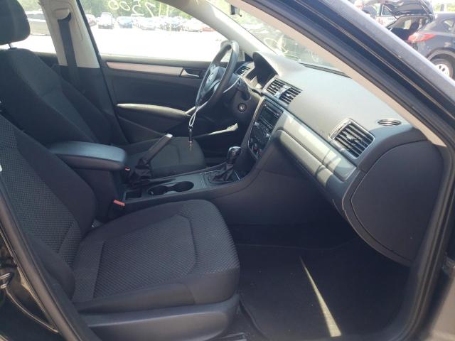 Photo 5 from auction – 2014 VOLKSWAGEN PASSAT S with VIN 1VWAT7A37EC062060