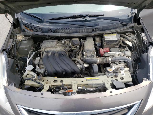Photo 7 from auction – 2014 NISSAN VERSA S with VIN 3N1CN7AP8EL877657