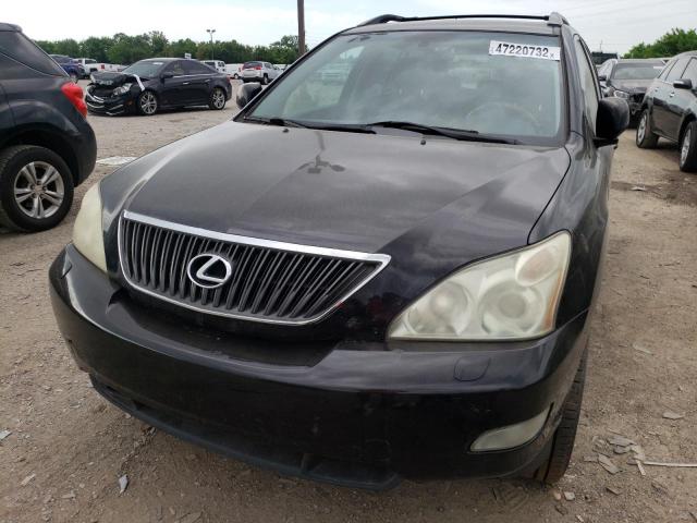 Photo 9 from auction – 2005 LEXUS RX 330 with VIN 2T2HA31U35C065808