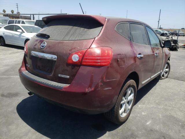 Photo 4 from auction – 2012 NISSAN ROGUE S with VIN JN8AS5MT8CW264122