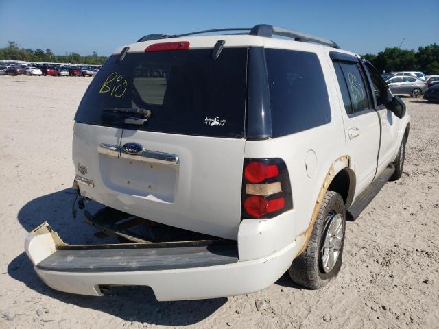 Photo 4 from auction – 2010 FORD EXPLORER X with VIN 1FMEU6DEXAUA13380