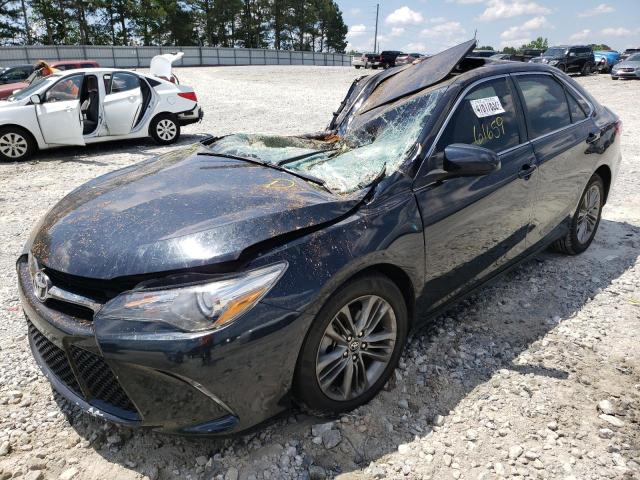 Photo 2 from auction – 2017 TOYOTA CAMRY LE with VIN 4T1BF1FKXHU274067